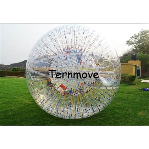 Snow Zorb Balls Inflatable Hydro Zorbs Body Zorb Water Ball Pvc Tpu