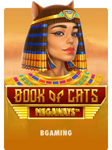 Play Book Of Cats Megaways Slot Game Playfame