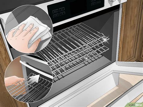 Formas De Limpiar El Horno Wikihow