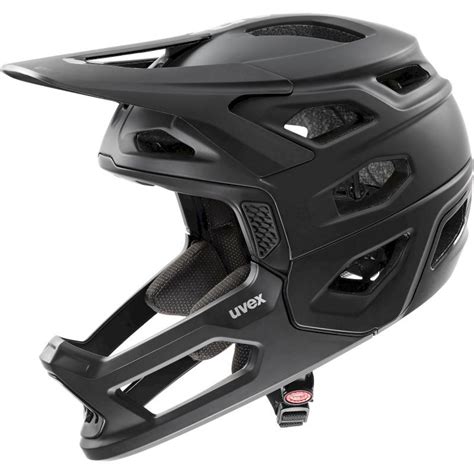 Uvex Revolt Casco Integral Mtb Hardloop