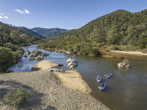 australias  river journeys