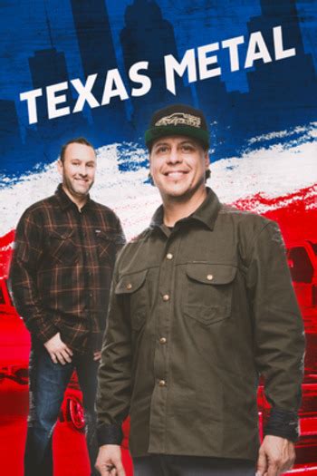 Texas Metal Season 4 - Watch Online - TV Listings Guide (AU)