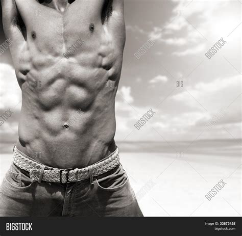 Naked Torso High Image Photo Free Trial Bigstock