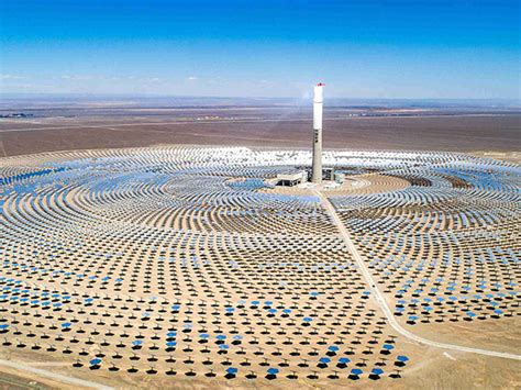 Basic types of solar thermal power generation systems - Distributed ...