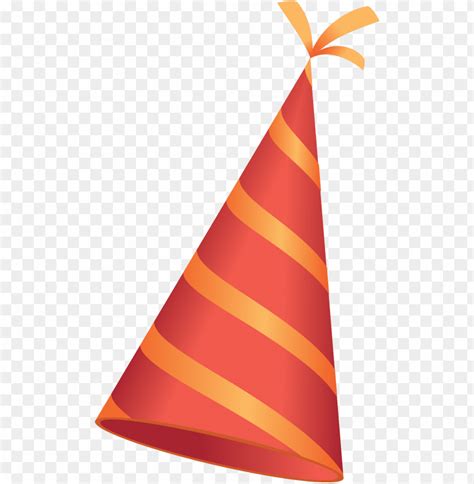 Birthday Hat Vector At Collection Of Birthday Hat