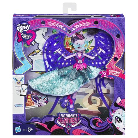 Midnight Sparkle Doll Available on Asda Website | MLP Merch