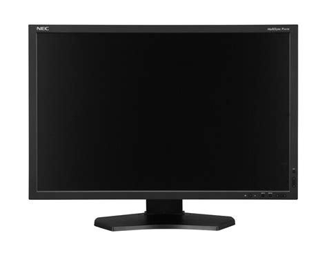 NEC rilascia il monitor professionale MultiSync P241W