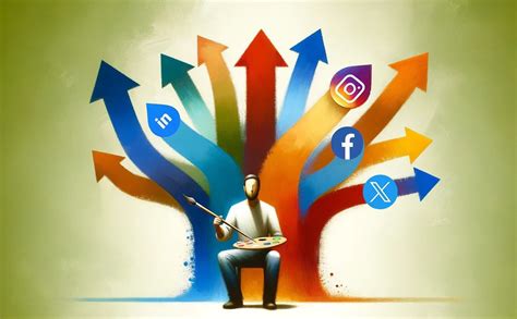 How To Promote Your Art With Social Media Links