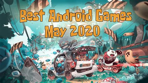 New Android Games May 2020 - YouTube