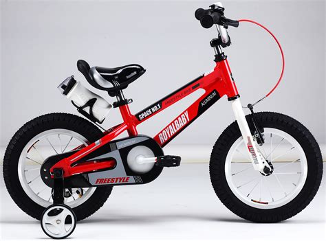Детский велосипед Royal Baby Freestyle Space №1 Alloy Alu 16 ...