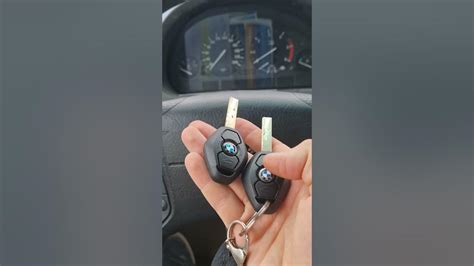 ПРИВЯЗАТЬ КЛЮЧ БМВ Х5 Е53. ПРИВЯЗКА ЧИП КЛЮЧА ЗАЖИГАНИЯ BMW X5 E53 ...