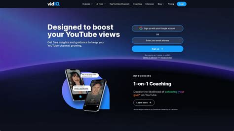Vidiq Boost Youtube Traffic For Dr Bs Recovery Futureen