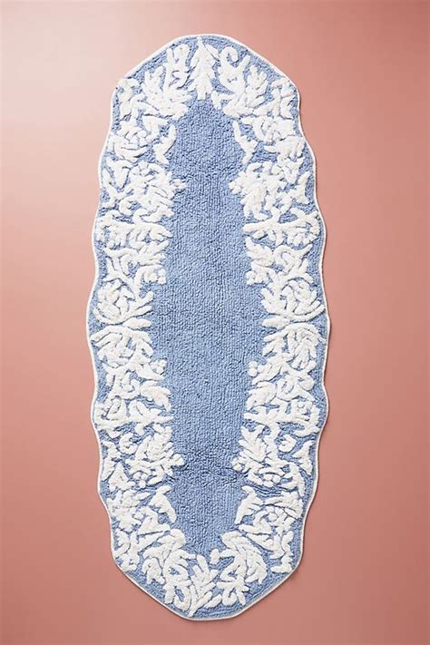 Anthropologie Geraldine Bath Mat