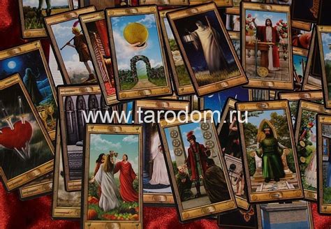 Таро Универсальный Ключ - Pictorial Key Tarot - Дом Таро