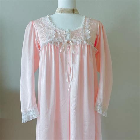 Stunning Vintage Christian Dior Lingerie Full Depop