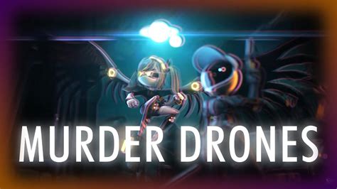 Murder Drones Absolute Solver Wallpapers Wallpaper Cave