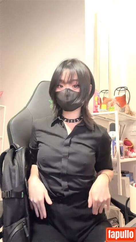 Kitsune Kitsunee Nude Photo 1 Fapullo