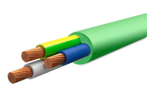 Провод Свитязь ПВС 3/1 зеленый 50 м – фото, отзывы, характеристики в ...