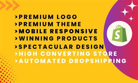 Create Responsive Shopify Single Product Store By Mdssoikot Fiverr