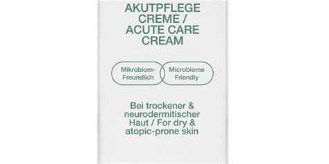 Reflora Skin Entwickelt Bakterien Freundliche Akutpflegecreme