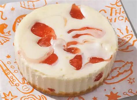 Popeyes Just Added This New Popular Dessert To The Menu