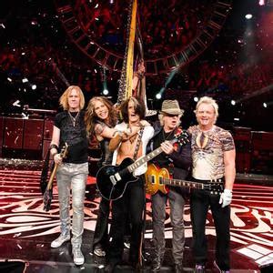 Aerosmith concert at Dolby Live, Las Vegas on 05 July 2022 - 5 JUL 2022