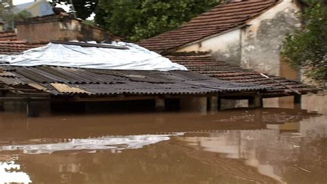 Chuva deixa 28 cidades em situação de emergência no Mato Grosso do Sul