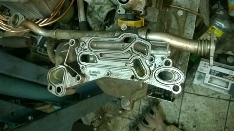 Приводим технику в порядок. Часть 1. Теплообменник. — Opel Astra H GTC ...