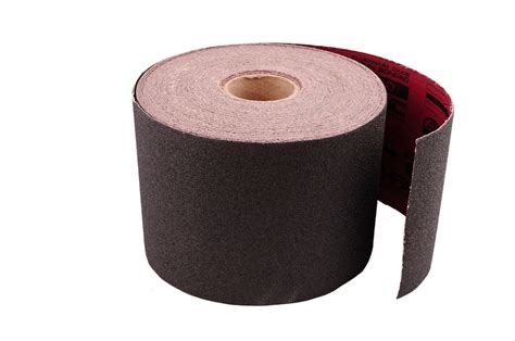 Купити Шлифовальная шкурка Falc 200 мм х 50 м Р36, ткань F-40-710 ціна ...