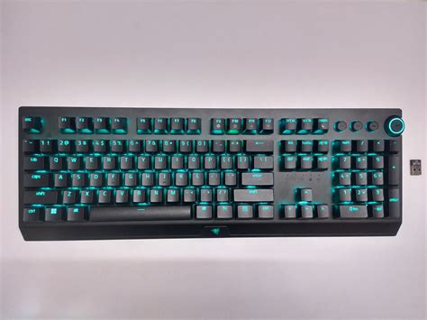 Razer BlackWidow V3 Pro Mechanical Wireless Gaming Keyboard – Pak ...