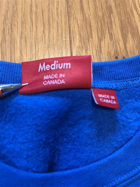 Yahoo オークション Supreme Fuck You Crewneck サイズMクルーネック