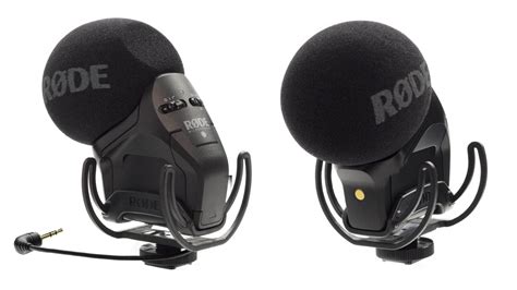 Rode Firmly Integrates Rycote Into Line Up Along With New VideoMic Pro ...
