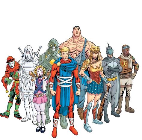 Earth 34 Dc Database Fandom