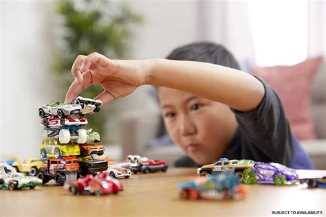 Coffret V Hicules Hot Wheels H V Hicules Et Circuits Pearl Fr