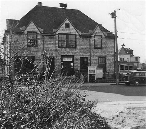 Fi Post Office A Brief History Henry L Ferguson Museum