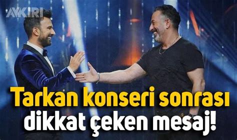 Komedyen Cem Y Lmaz Dan Tarkan Konseri Sonras Dikkat Eken Mesaj