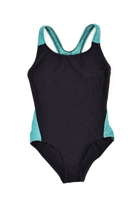 Женский купальник армейский SPEEDO закрытый green black Англия, купить ...