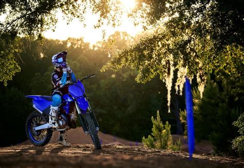 Yz T Yamaha Motos