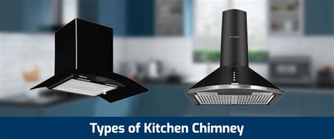 Different Types Of Chimneys Used In Indian Kitchens