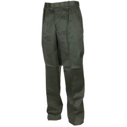 Pantalon militaire d uniforme Armée Française vert