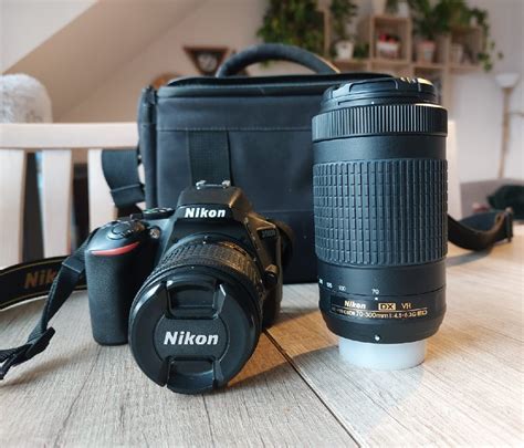 Nikon D5600 w Lustrzanki cyfrowe - Sklepy, Opinie, Ceny w Allegro.pl