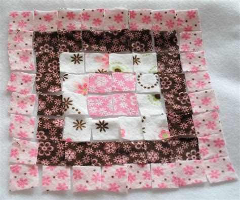 BABY RAG QUILT PATTERNS « Free Patterns