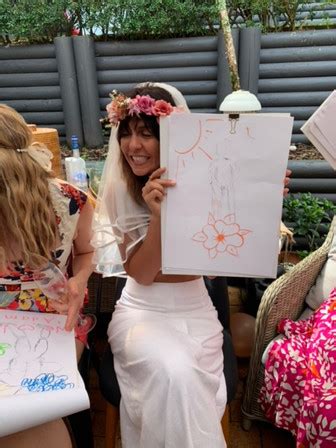 Melbourne Hens Party Nude Life Drawing Class Body Painting