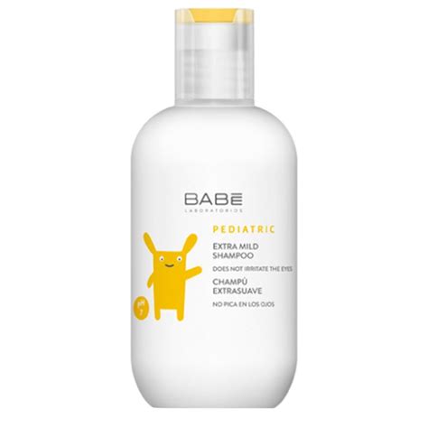 Babe Pediatric Extra Mild Bebekler Ve Ocuklar In Ampuan Ml Kozvit