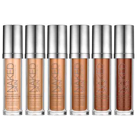 J Ai Test Le Fond De Teint Naked Skin D Urban Decay Hellotitoune