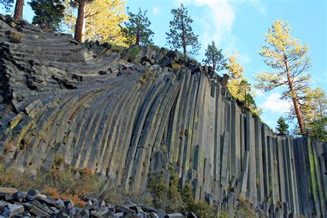 Devils Postpile National Monument Natural Atlas