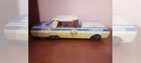 Игрушки машина железная СССР купить в Костроме | Хобби и отдых | Авито