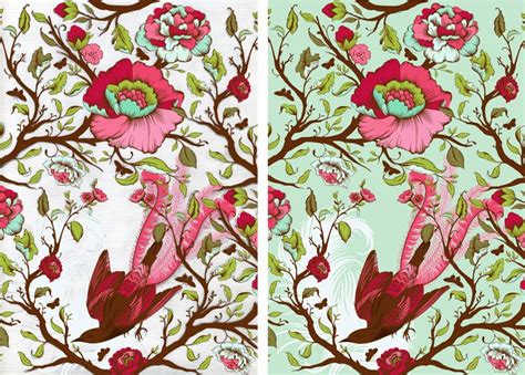 Yards And Yards How Tula Pink Designs Fabric