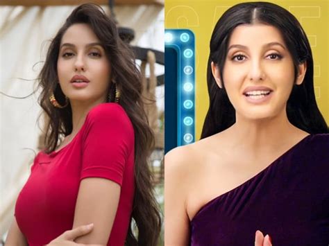 Nora Fatehi Becomes Latest Victim Of Deepfake Video Says Shocked