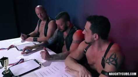 Tattoo Gay Foot And Cumshot